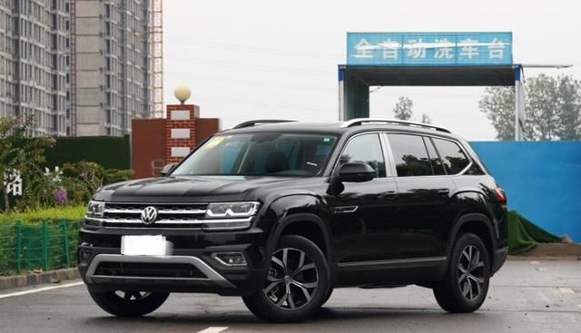 这才是汉兰达“对手”,起步2.0T配7DCT,气场不输Q7,现降3.1万