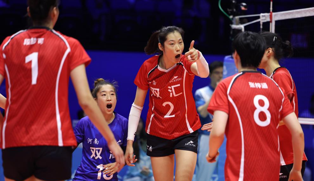 “朱张李”仍是女排天花板！吴梦洁庄宇珊中生代佼佼者，接应无人