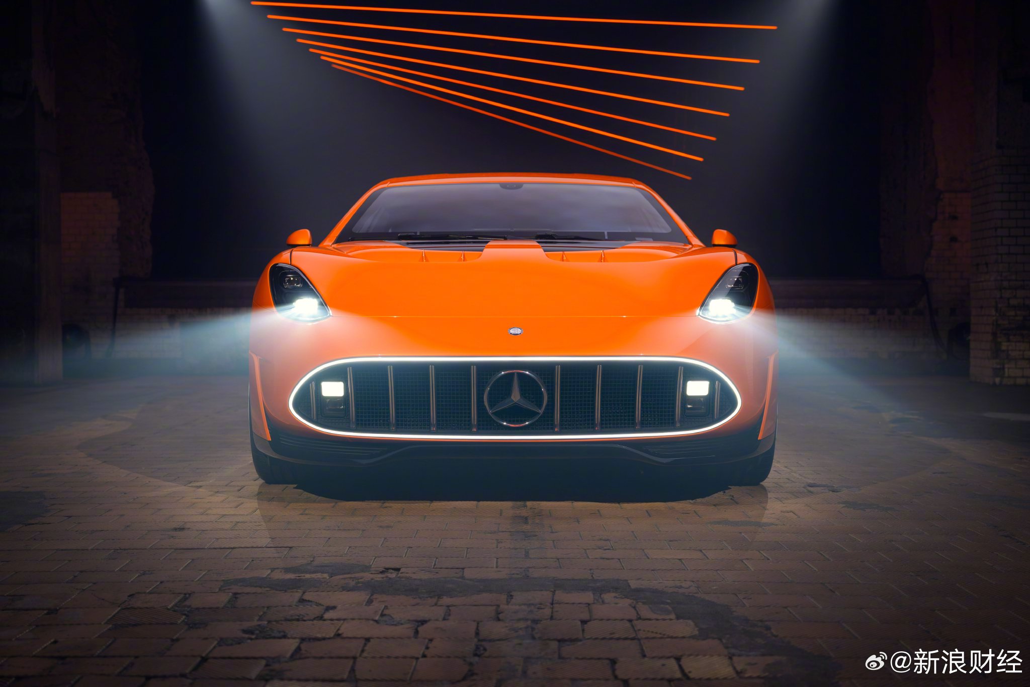 谁懂啊！AMG GT XX 概念车不是光来秀的！