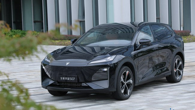 15万级选情怀还是全能满配？深蓝S07与尚界H5硬核对决