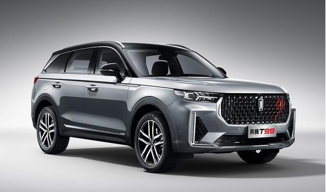 红旗H9领衔,6月上市新车中国品牌大爆发,还有一款换了标!