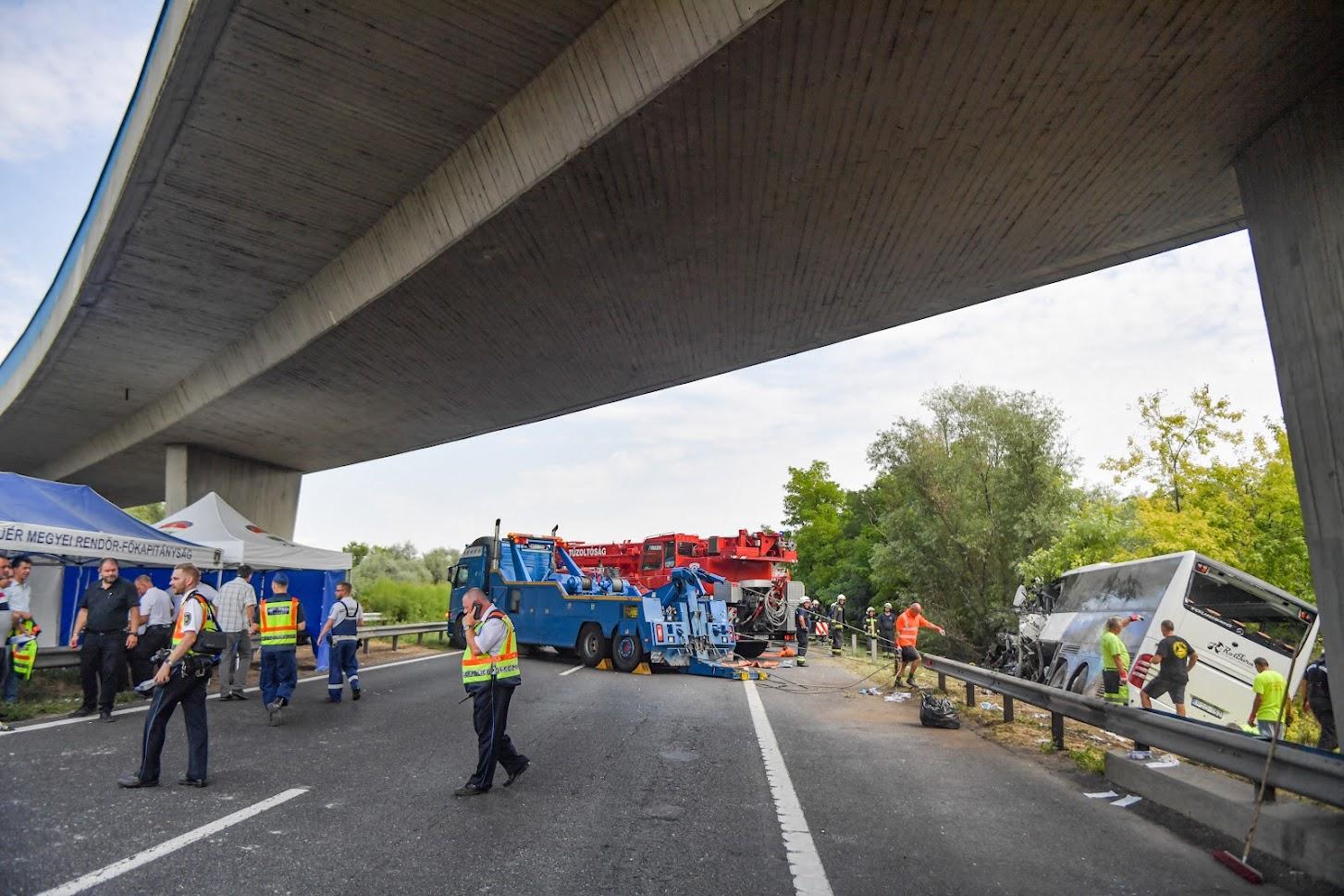 (外代一线)匈牙利发生车祸致8死48伤休闲区蓝鸢梦想 - Www.slyday.coM (外代一线)匈牙利发生车祸致8死48伤休闲区蓝鸢梦想 - Www.slyday.coM
