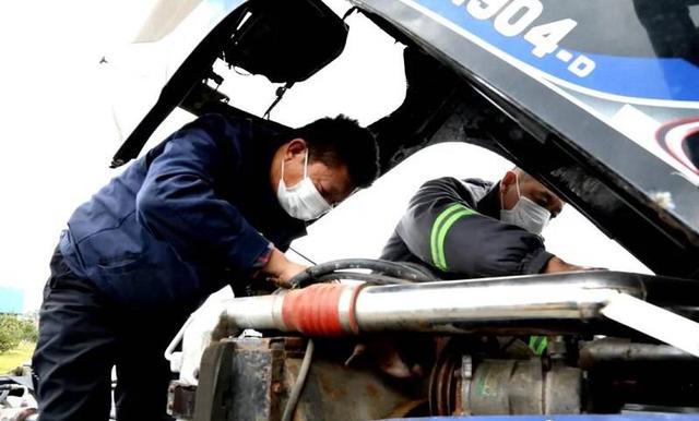 威海市环翠区：未“雪”绸缪 他们做了哪些准备