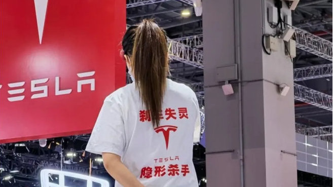 车顶维权案终审落槌，女车主判赔17万，特斯拉也付出沉重代价！