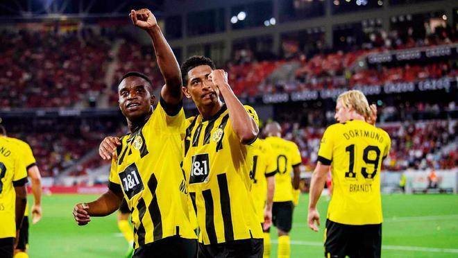 多特蒙德vs博德闪耀直播