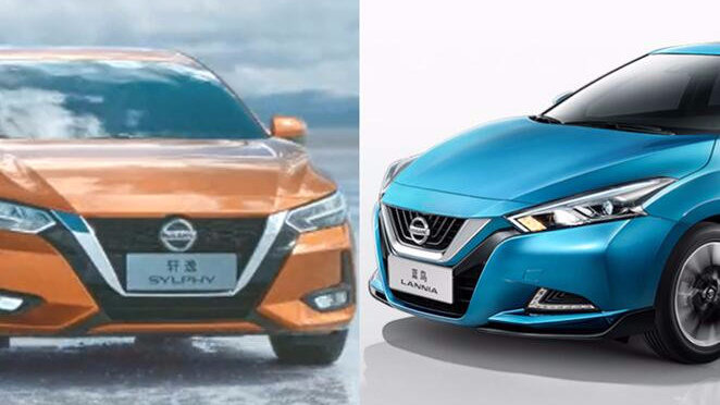 同门A级亲兄弟，轩逸与蓝鸟的销量为何相差这么大？