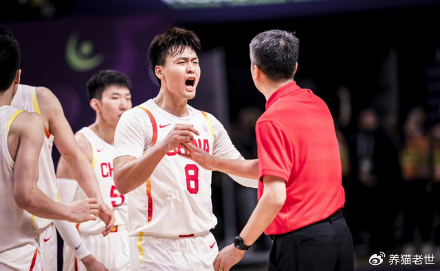 中国男篮拒绝三连败！全力战胜日本队，阵容大调整，央视直播