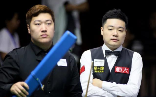 丁俊晖接班人创纪录!颜丙涛6-5绝杀卫冕冠军,决赛挑战2届冠军 丁俊晖接班人创纪录!颜丙涛6-5绝杀卫冕冠军,决赛挑战2届冠军