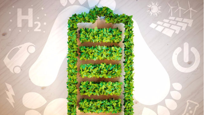 电动汽车充电新招数：ABB试行氢燃料充电站方案