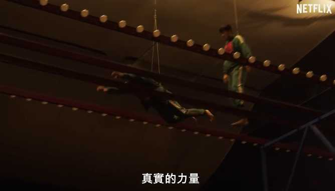 “鱿鱼游戏”是底层人的生存游戏，也是<a href=