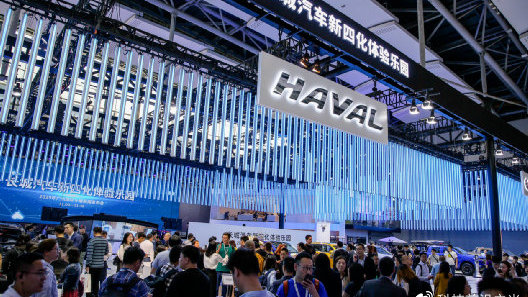 深度聚焦智能化、电动化，长城汽车黄金收割期即将到来