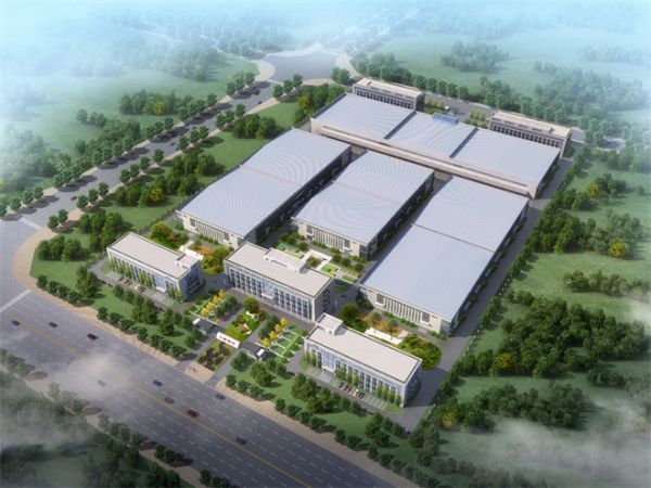 西安高新区项目观察 丝路科学城“平地起高楼”|西安|项目|西安高新区_新浪新闻