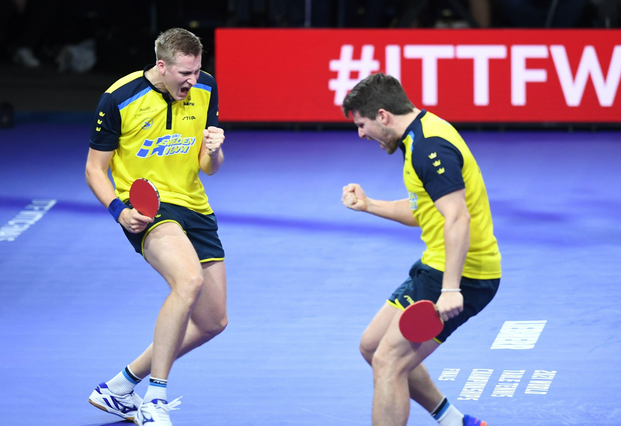 (体育)乒乓球——世乒赛:樊振东/王楚钦无缘男双四强休闲区蓝鸢梦想 - Www.slyday.coM (体育)乒乓球——世乒赛:樊振东/王楚钦无缘男双四强休闲区蓝鸢梦想 - Www.slyday.coM