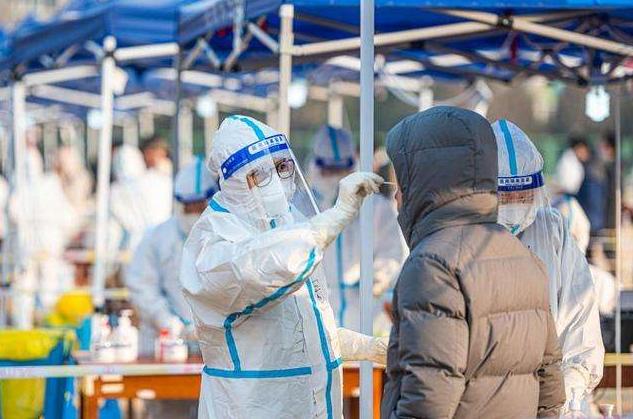 西安新增本土确诊95例,新增2个高风险地区,7个中风险地区休闲区蓝鸢梦想 - Www.slyday.coM 西安新增本土确诊95例,新增2个高风险地区,7个中风险地区休闲区蓝鸢梦想 - Www.slyday.coM