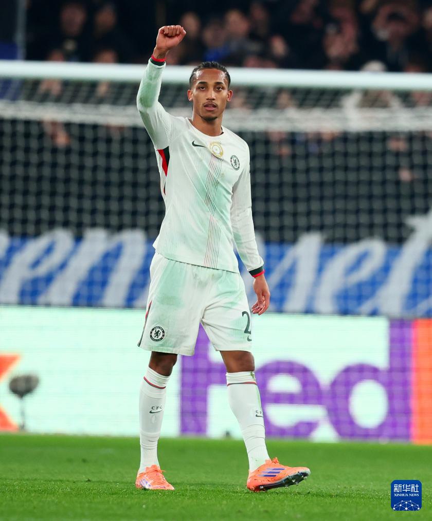 欧冠：亚特兰大胜切尔西