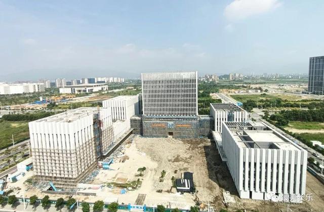 全省最大！福州这个项目竣工投用时间就在……|福州市|福州市疾控中心|疾控中心|建筑|面积_新浪新闻