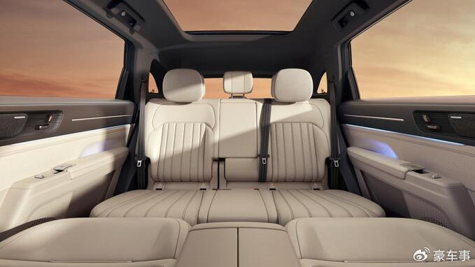 家用旅行小房车长续航豪华电七座SUV 捷途山海L7 PLUS正式开卖