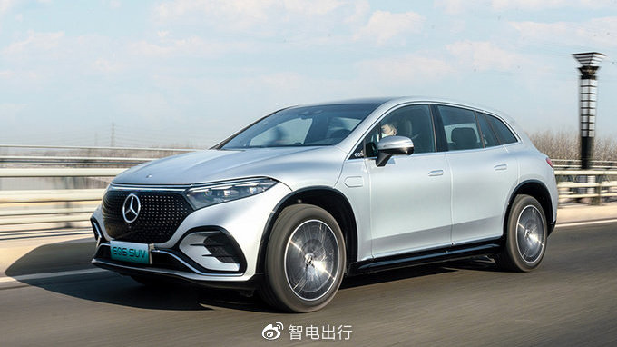 以“从新定义”定义“重新定义”的全新EQS纯电SUV