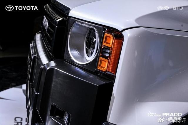 硬派智能越野,全新普拉多华丽转身,树立领衔趋势标杆
