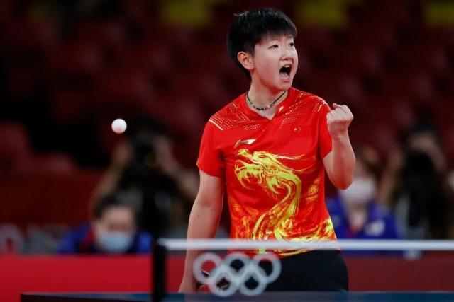 孙颖莎回应世界排名超伊藤美诚:放平心态!这说明不了什么 孙颖莎回应世界排名引关注 网友评论亮了休闲区蓝鸢梦想 - Www.slyday.coM 孙颖莎回应世界排名超伊藤美诚:放平心态!这说明不了什么 孙颖莎回应世界排名引关注 网友评论亮了休闲区蓝鸢梦想 - Www.slyday.coM