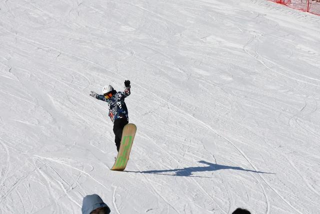 想滑雪?不必跨越南北!