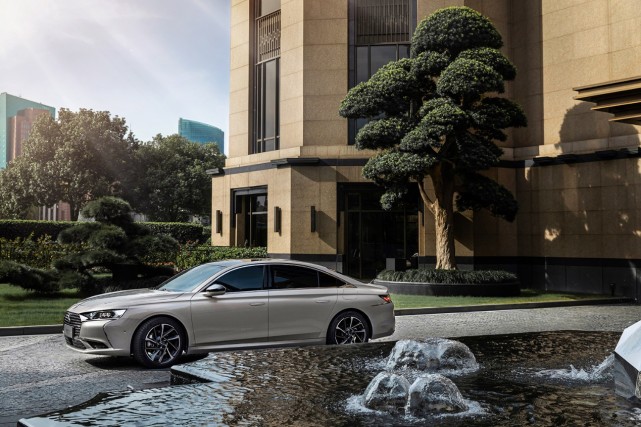 关键词: 试驾评测三厢车评测DSDS汽车DS9我要反馈