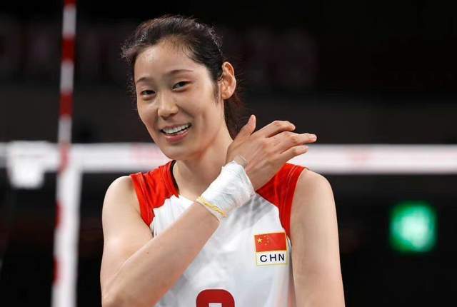 女排士气大幅提升备战亚锦赛