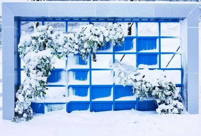 想滑雪?不必跨越南北!