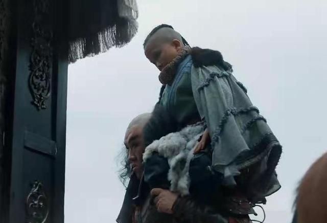 山河令五大恶人封晓峰情有可原毒蝎恋爱脑不他才是真黄雀