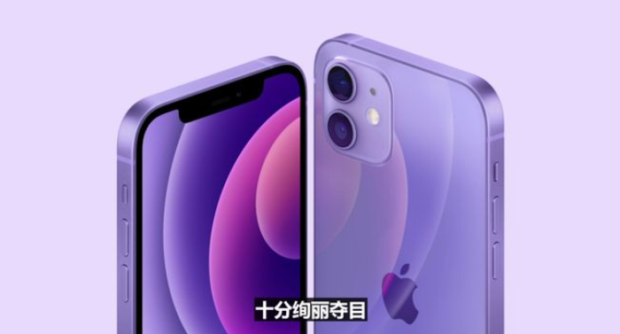 苹果推出全新紫色iPhone12,网友:要是推出皮革紫色款会怎样?休闲区蓝鸢梦想 - Www.slyday.coM 苹果推出全新紫色iPhone12,网友:要是推出皮革紫色款会怎样?休闲区蓝鸢梦想 - Www.slyday.coM