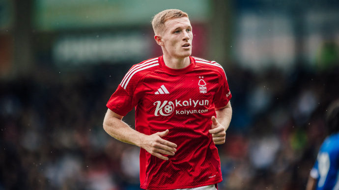 7500万英镑！曼城补强中场瞄准森林悍将 罗德里难回巅峰或已成事实