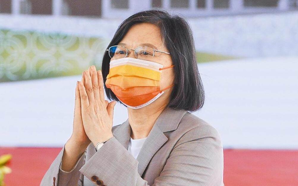 美国都不敢承认的事,蔡英文竟摊牌了震动两岸,台军吓得急忙灭火休闲区蓝鸢梦想 - Www.slyday.coM 美国都不敢承认的事,蔡英文竟摊牌了震动两岸,台军吓得急忙灭火休闲区蓝鸢梦想 - Www.slyday.coM