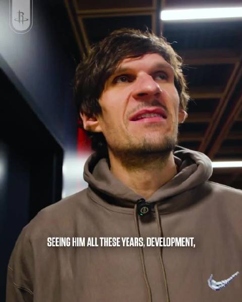 大博班调侃申京英语水平，赞其全面进步