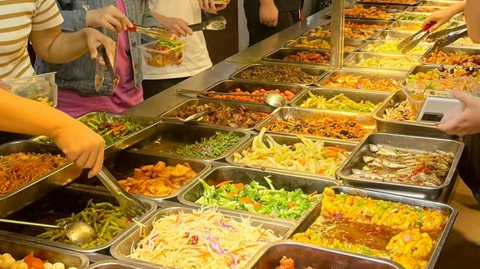 快餐小姐的全部流程是怎样的?