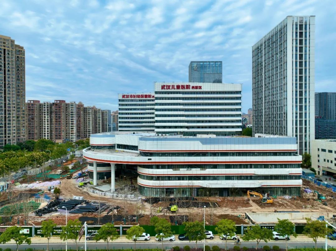 成都助孕怎么样（武汉新增一家三甲医院！年底投用）