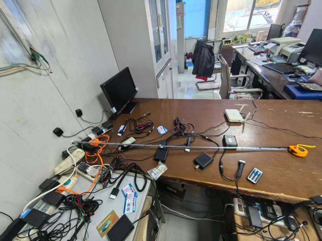 净网—2025|驾校学时也敢造假？网警亮剑斩断“跑马机”黑链！