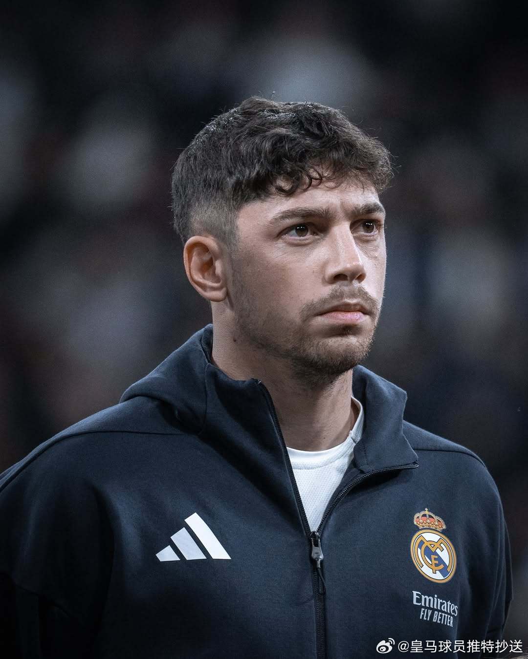 巴尔韦德：愿每一夜都能成为欧冠之夜