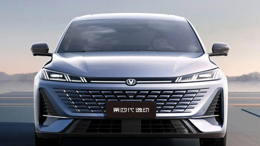 推荐500Bar 智享型 长安第四代逸动购车指南