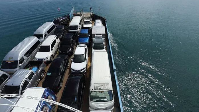 中国汽车“破浪出海”正当时，零部件企业的出海发力点在哪里