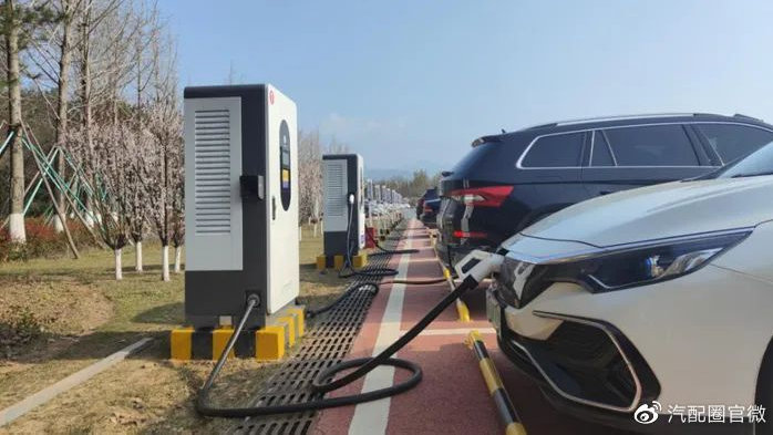 新闻早知道｜中消协：消费者期望尽量安装快充充电桩