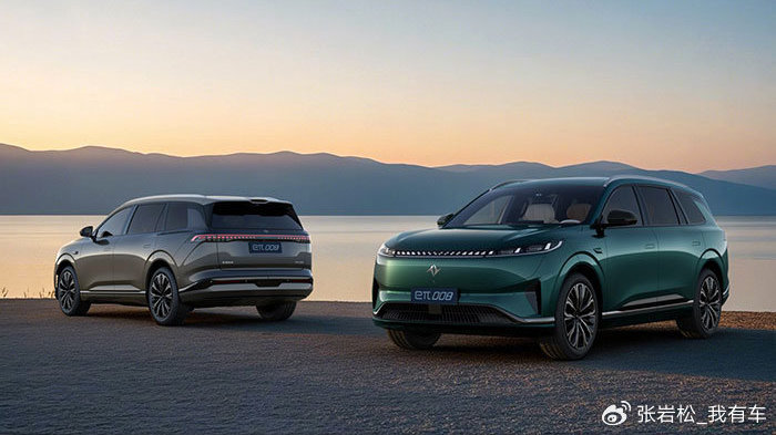 17万级最卷六座SUV：新款东风奕派eπ008售价17.36万起