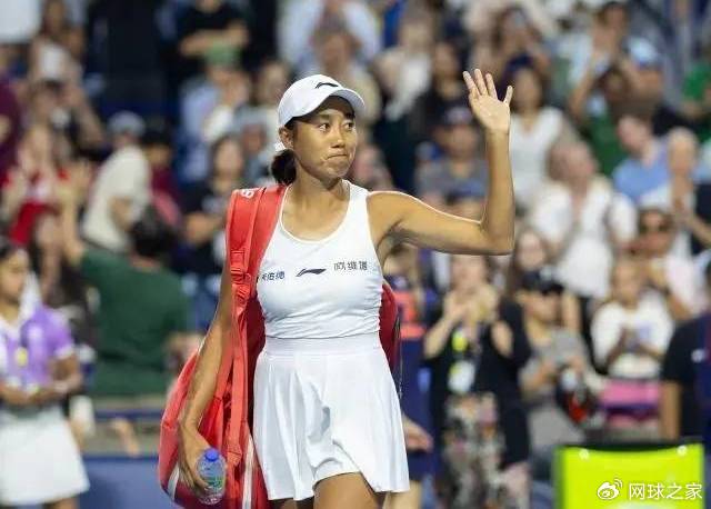 惊喜张帅打完亚运出战中网女双，遗憾英国小德2026赛季提前结束