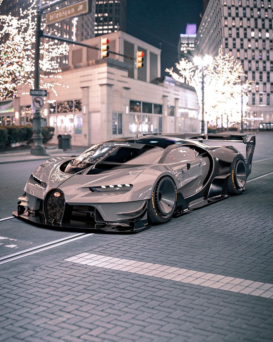 随着布加迪 Bolide的揭幕