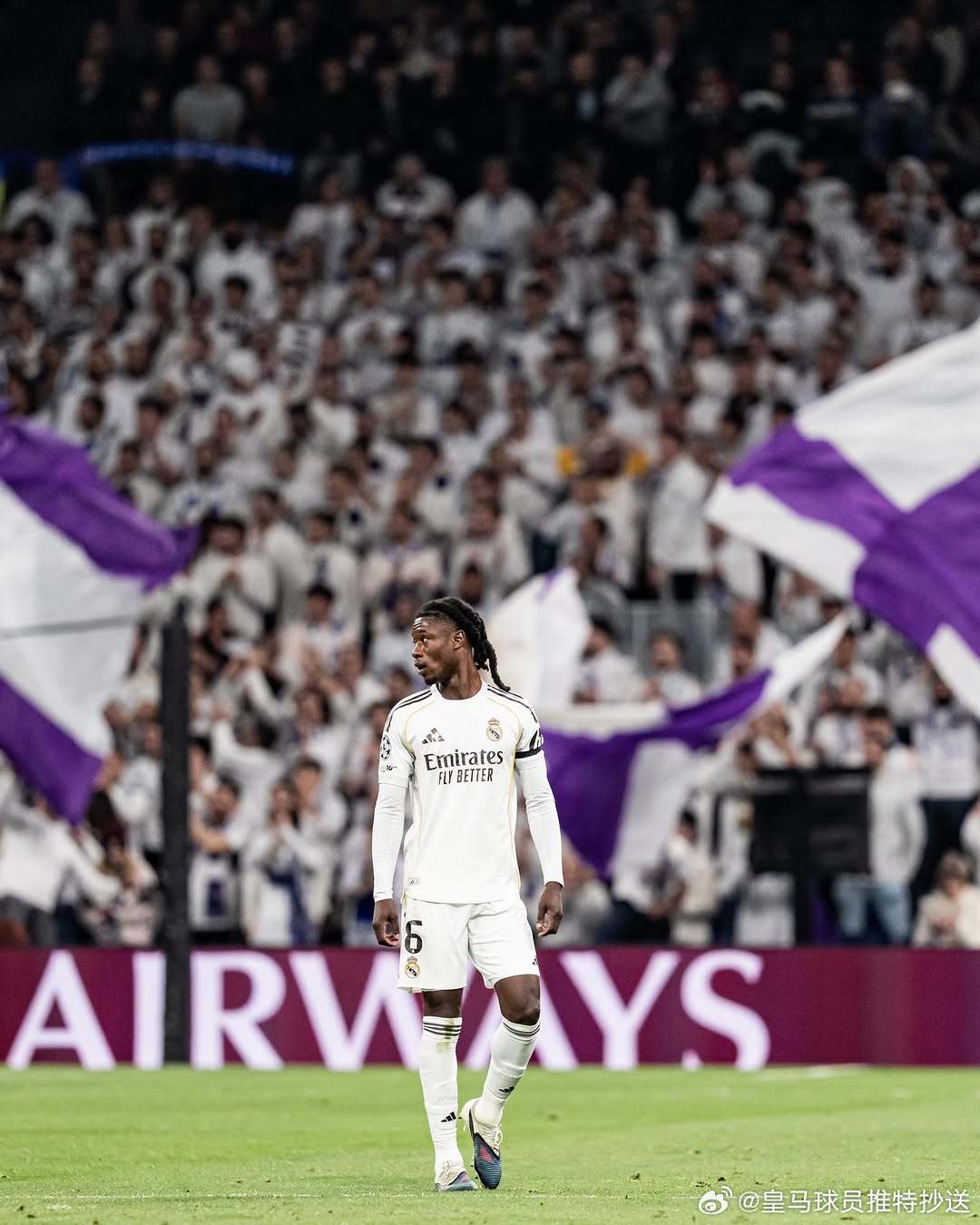 卡马文加：欧冠联赛夜