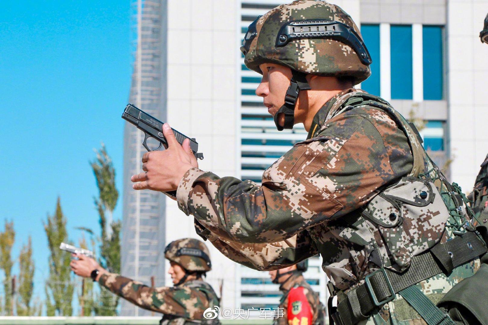 北京武警站岗酒店有哪些