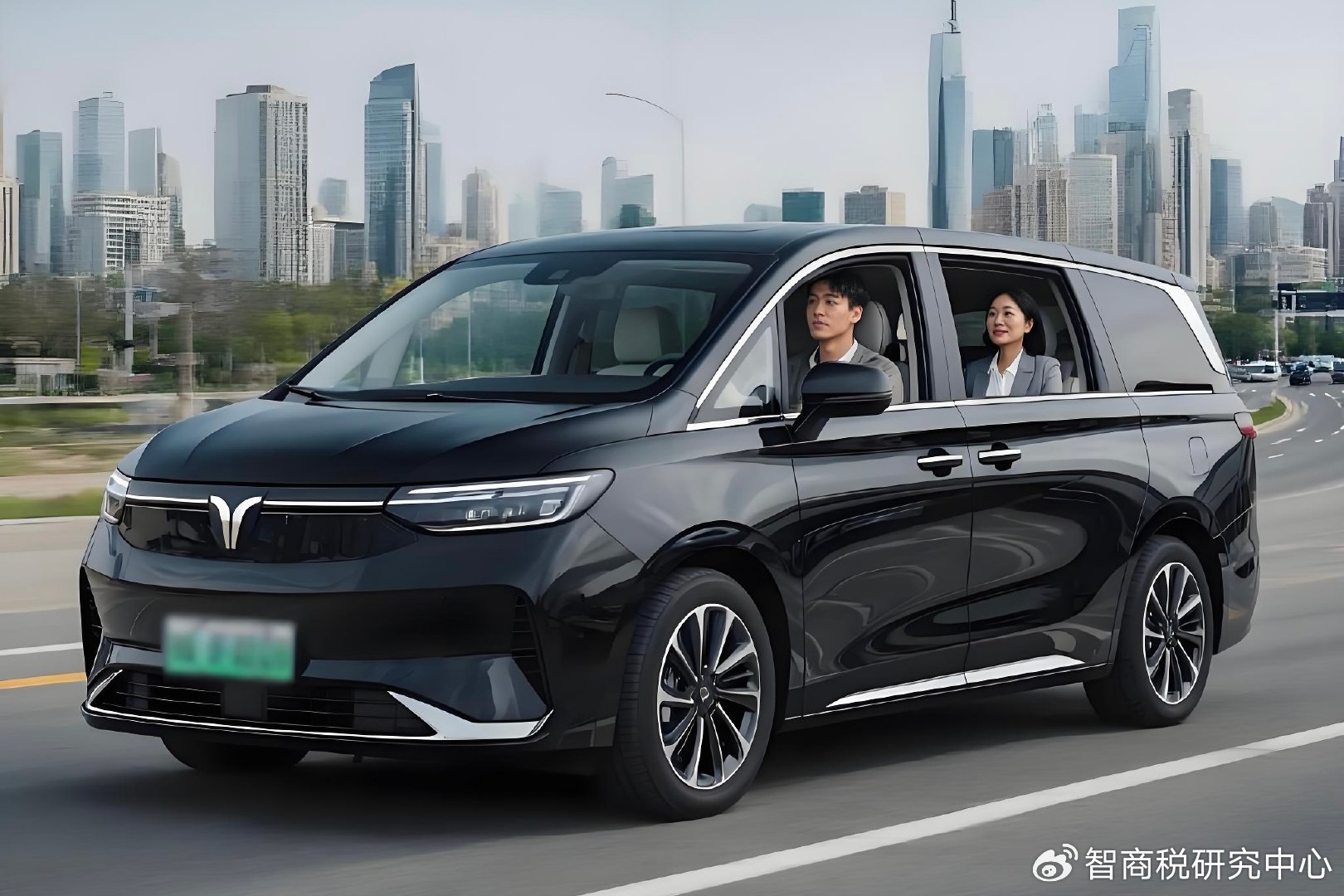 六座岚图梦想家，为何只接一个乘客？