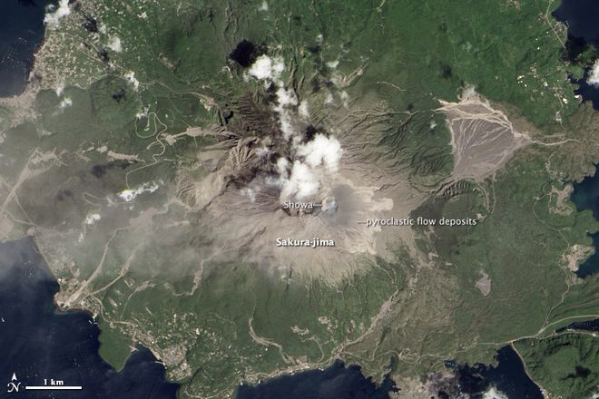 日本火山连续喷发2次!火山灰冲上1000米空中,地球最近不平静休闲区蓝鸢梦想 - Www.slyday.coM 日本火山连续喷发2次!火山灰冲上1000米空中,地球最近不平静休闲区蓝鸢梦想 - Www.slyday.coM