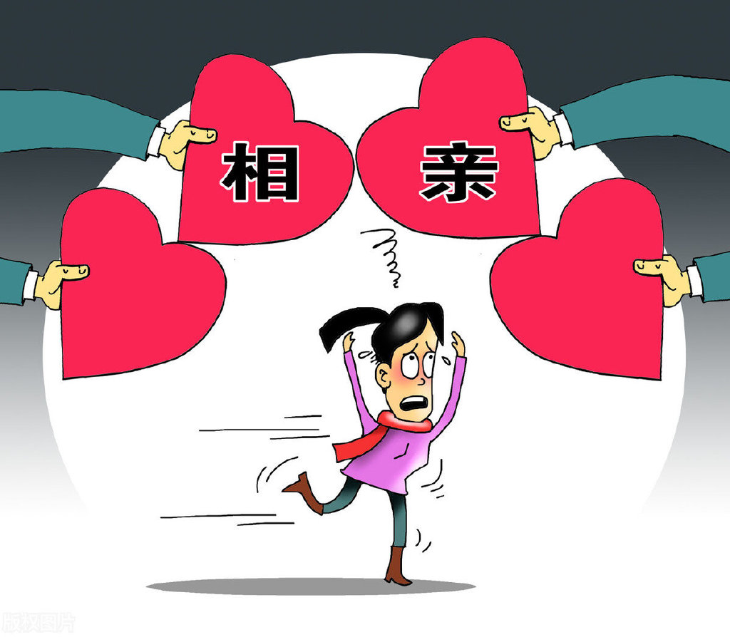 上海大龄剩女即将到达100万!她们是真的想单身,还是找不到对象4 上海大龄剩女即将到达100万!她们是真的想单身,还是找不到对象