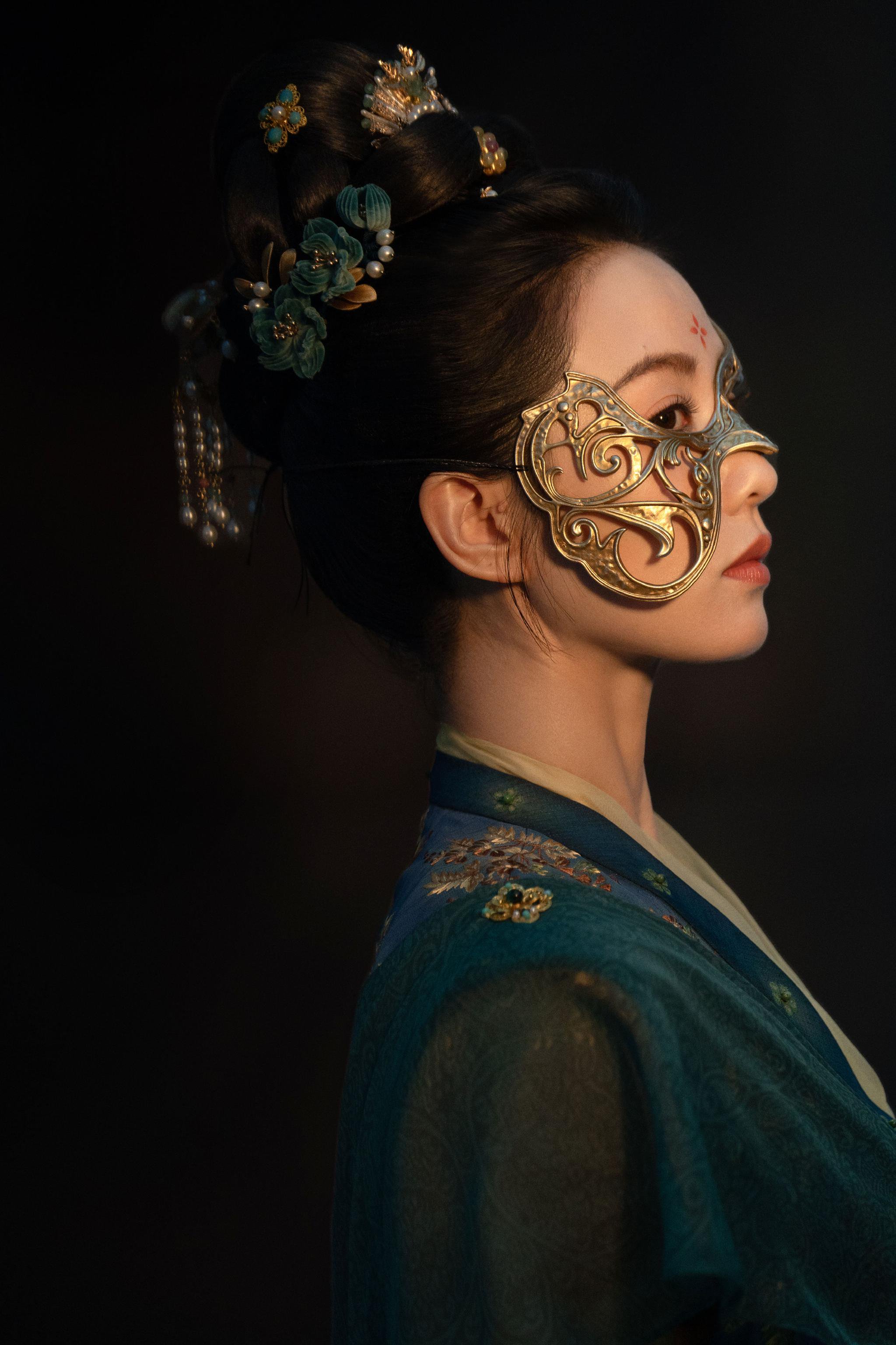 刘诗诗与叶平安的故事即将拉开序幕！