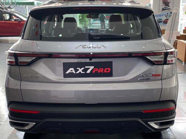东风风神ax7pro,风神ax7pro图片 科技配置全面升级,到店实拍东风风神ax7 pro